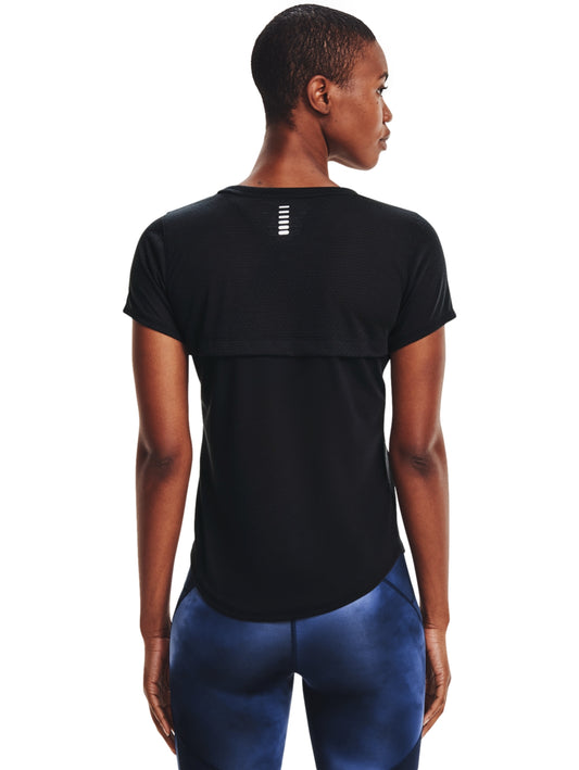 Playera Under Armour Streaker Para Mujer