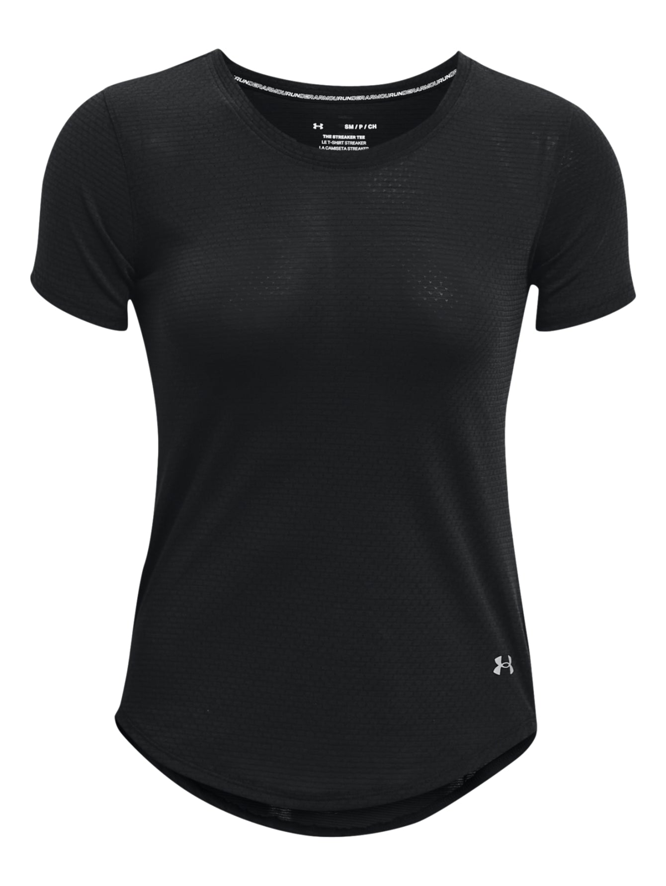 Playera Under Armour Streaker Para Mujer