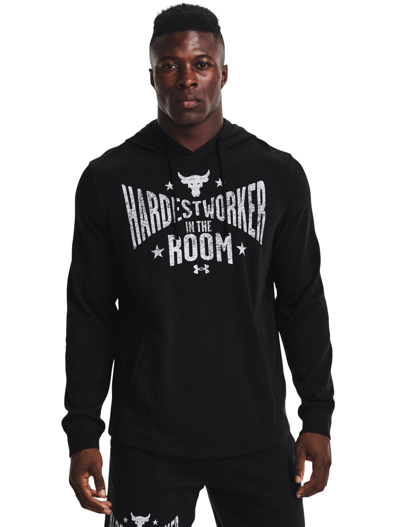 Tops Deportivos Under Armour Playera 370458 Para Hombre