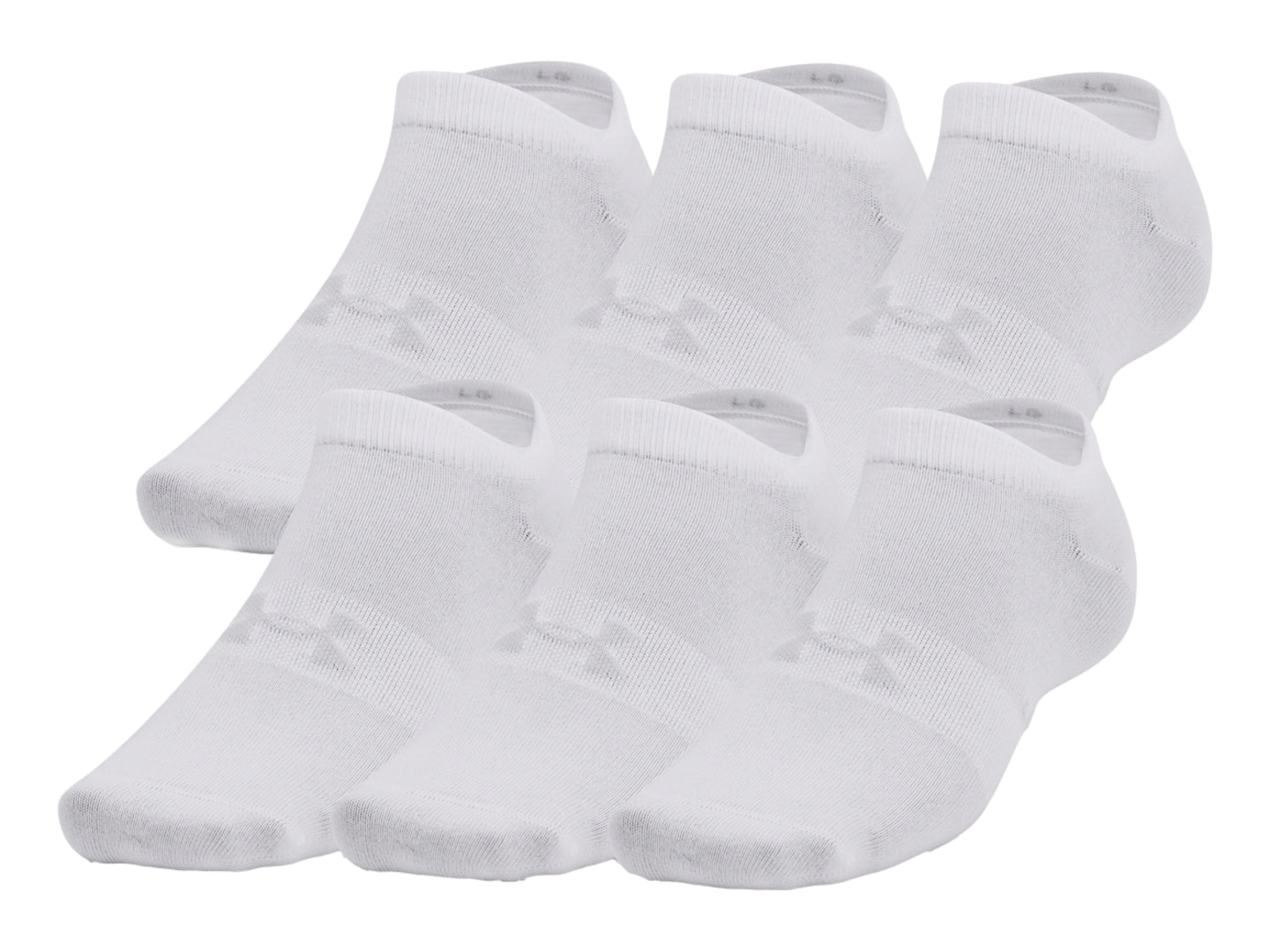 Calcetines De Tobillo Under Armour 370542 Para Hombre