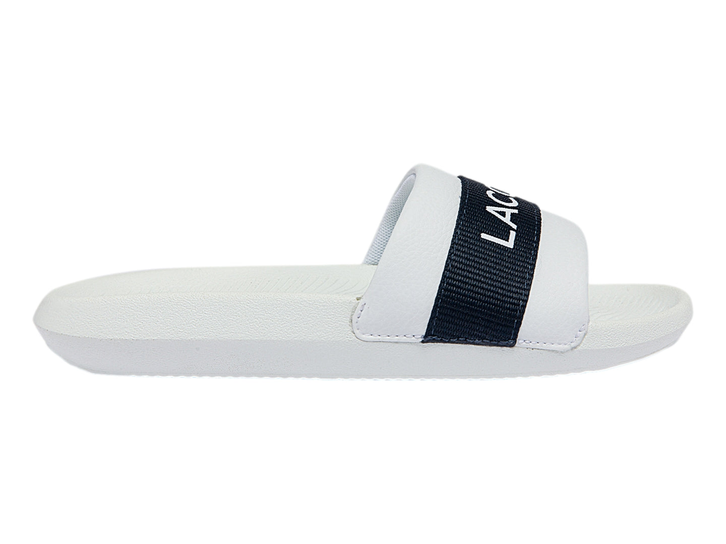 Sandalias Lacoste Croco Slide 072 Para Para Mujer