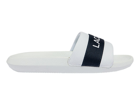 Sandalias Lacoste Croco Slide 072 Para Para Mujer