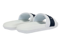 Sandalias Lacoste Croco Slide 072 Para Mujer