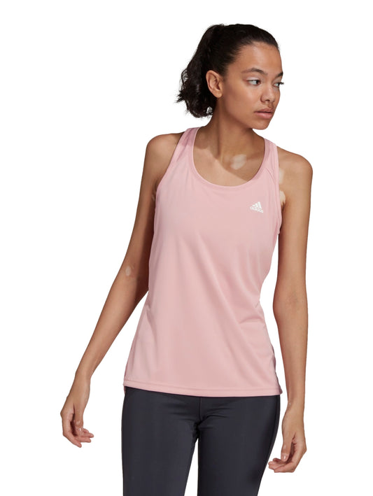 Tops Deportivos Adidas Playera Hd9371 Para Mujer