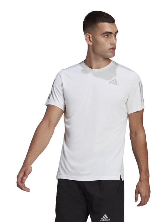Tops Deportivos Adidas Playera Own The Run Tee Hb7444 Para Hombre