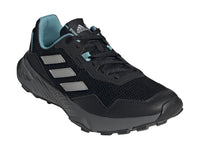 Tenis Adidas Tracefinder Negro y Gris para Mujer
