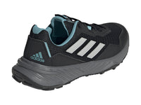 Tenis Adidas Tracefinder Negro y Gris para Mujer