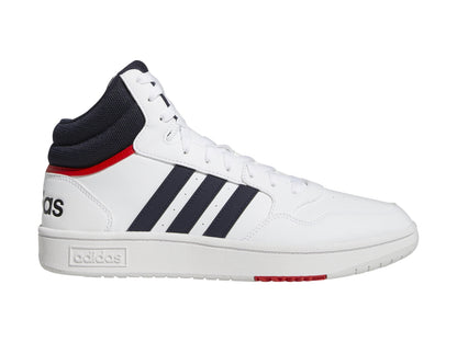 Tenis Adidas  Hoops 3 0 Mid Classic Vintage Para Hombre