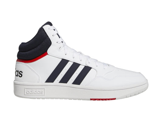 Tenis Adidas  Hoops 3 0 Mid Classic Vintage Para Hombre