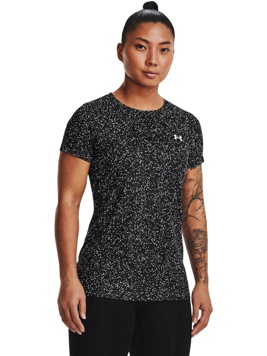 Tops Deportivos Camiseta Under Armour Playera Tech Nova Ssc 370947 Para Mujer