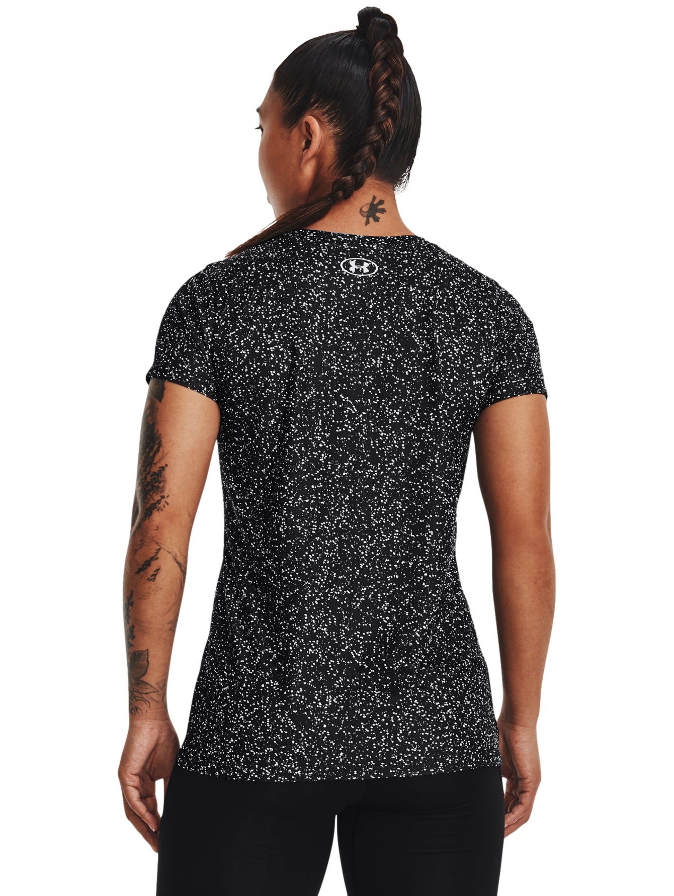 Playera Under Armour Tech Nova Para Mujer