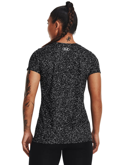 Playera Under Armour Tech Nova Para Mujer