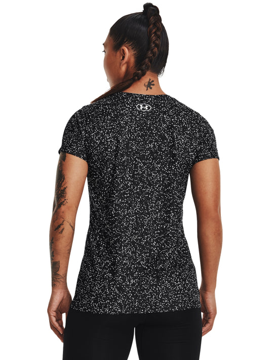 Playera Under Armour Tech Nova Para Mujer