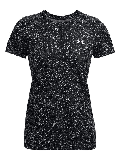 Playera Under Armour Tech Nova Para Mujer