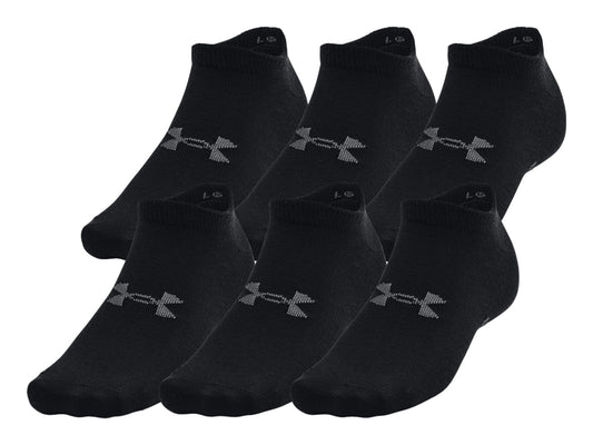 Calcetines De Tobillo Under Armour 370542 Para Hombre