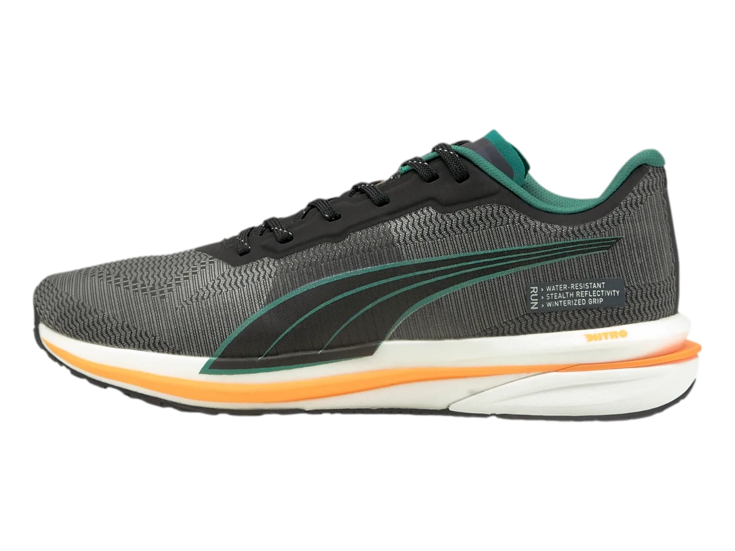 Tenis Puma Velocity Nitro Wtr Para Hombre