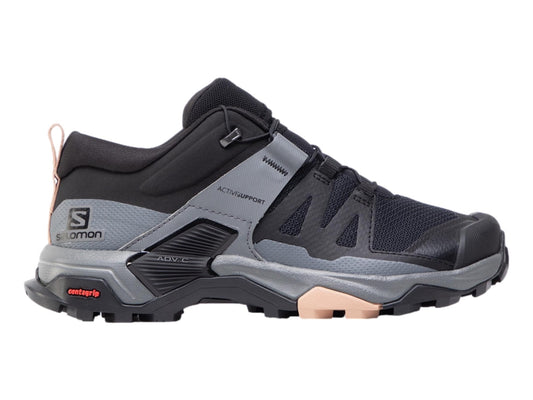 Tenis Salomon X Ultra4 Para Mujer