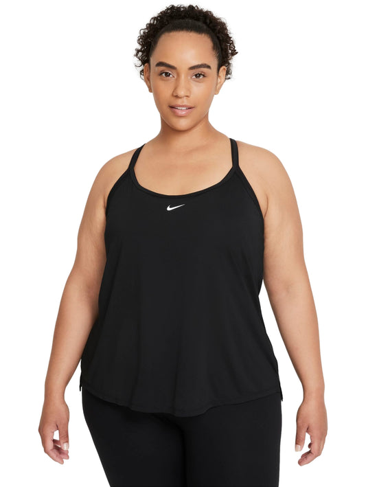 Tops Deportivos Camiseta Nike Playera W Nk One Df Elstka Std Tank Dd4941 Para Mujer