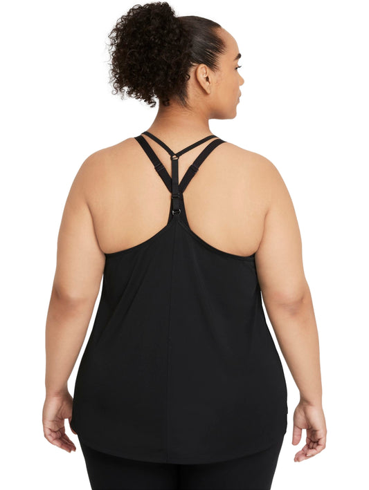 Playera Nike One Elstka Std Tank Para Mujer