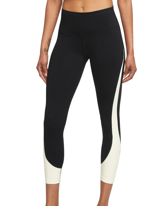 Leggings Nike W Ny Df Hr 7/8 Tght Nvlty Dm7673 Para Mujer