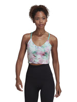 Tops Cortos Adidas W Uforu Bt H59782 Para Mujer