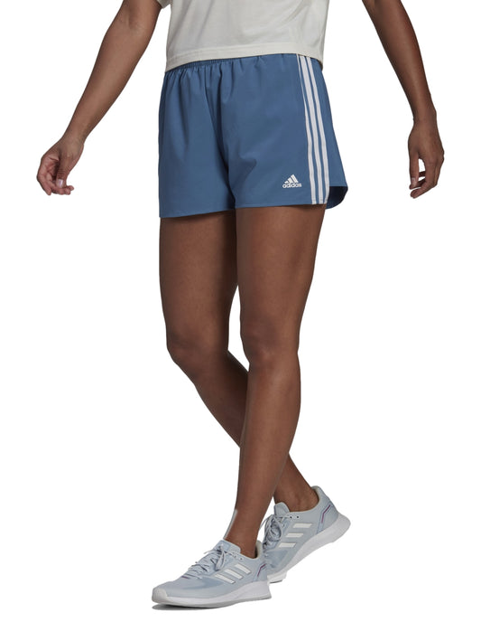 Pantalones Cortos Adidas W 3S Wv Sho Hd6807 Para Mujer