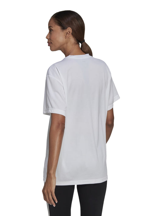 Playera adidas W Bl Boyf T Para Mujer