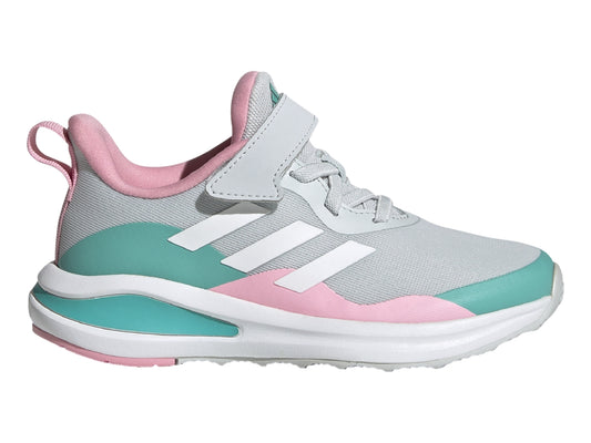 Tenis Adidas Fortarun El K Gv7838 Para Niña