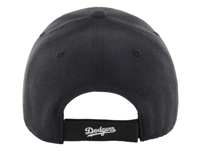 Gorra 47 Brand Los Angeles Dodgers Negro