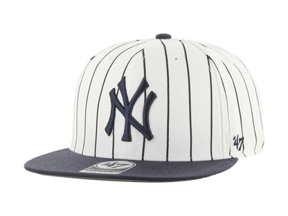 Gorras De Béisbol 47 Brand New York Yankees Pinstripe R17gwp
