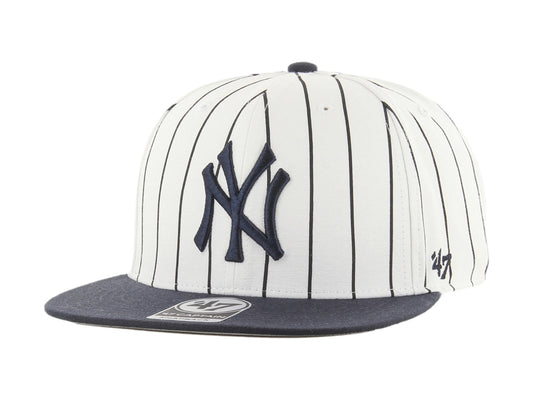 Gorras De Béisbol 47 Brand New York Yankees Pinstripe R17gwp