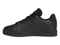 Tenis Adidas Advantage K Negros para Niño