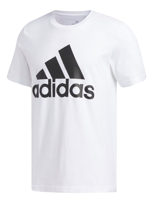 Tops Deportivos Adidas Playera Basic Bos Tee Ed9606 Para Hombre