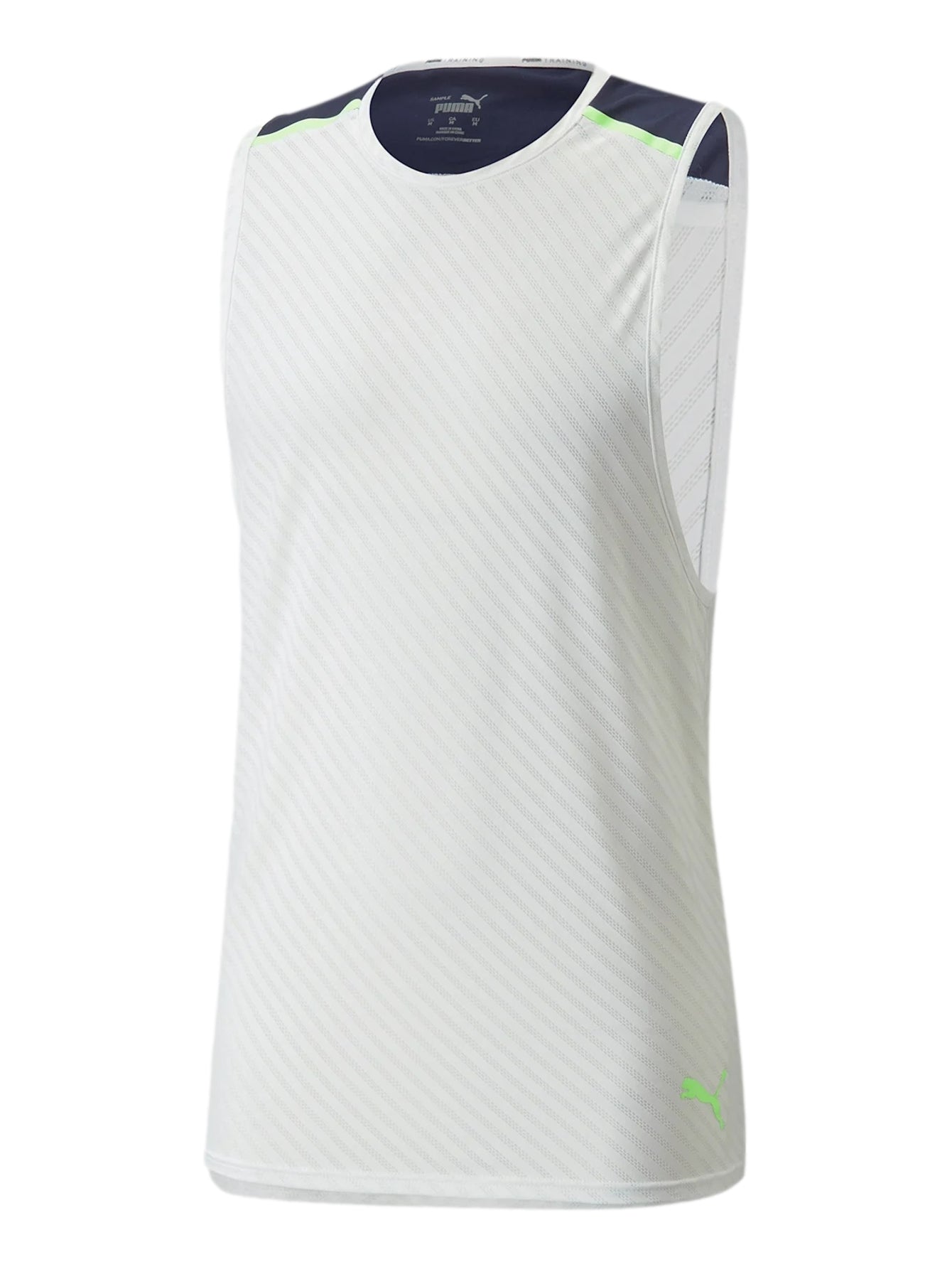 Playera Puma Train Breeze Tank Para Hombre