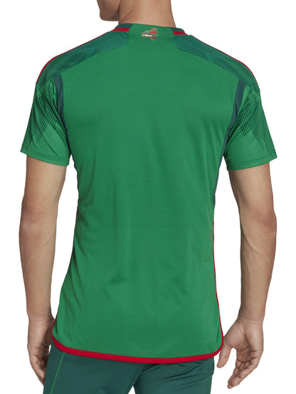 Jersey Adidas Selección Mexicana Verde para Hombre