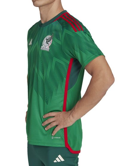 Jersey Adidas Selección Mexicana Verde para Hombre