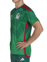 Jersey Adidas Selección Mexicana Verde para Hombre