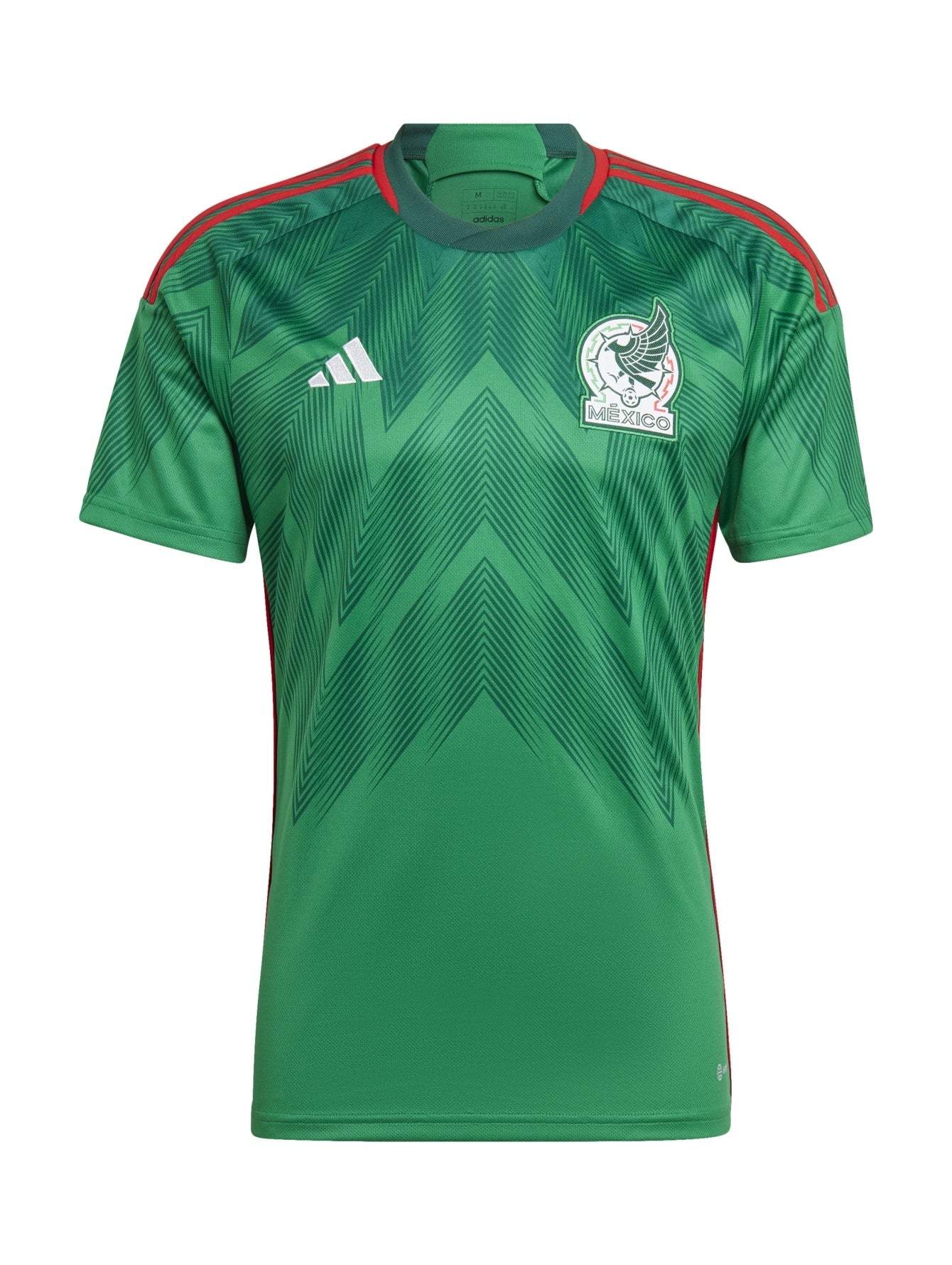 Jersey Adidas Selección Mexicana Verde para Hombre
