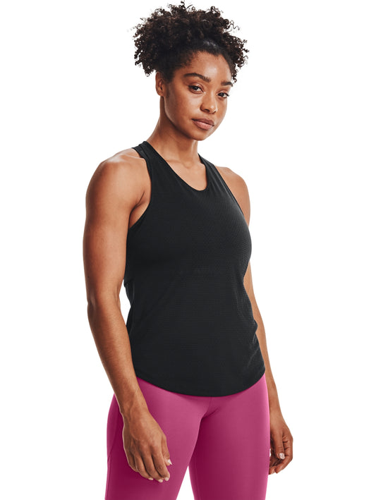 Tops Deportivos Under Armour Playera Ua Streaker Tank 361372 Para Mujer