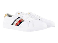 Tenis Tommy Hilfiger Th Corp Wmn Sneaker Para Mujer