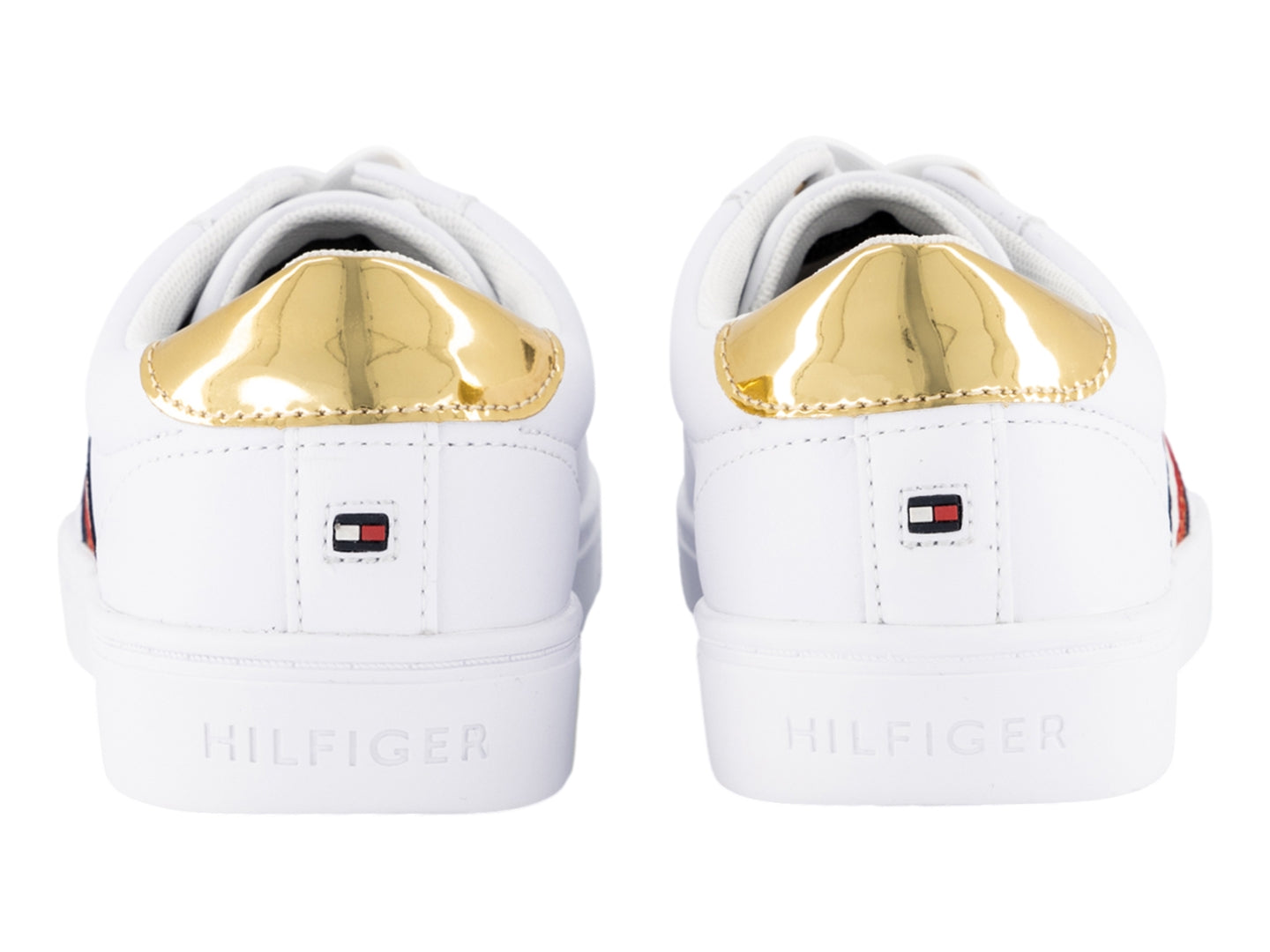 Tenis Tommy Hilfiger Th Corp Wmn Sneaker Para Mujer