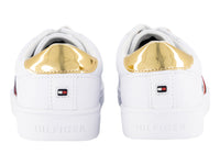 Tenis Tommy Hilfiger Th Corp Wmn Sneaker Para Mujer