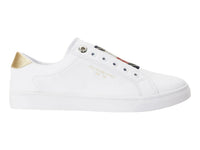 Tenis Tommy Hilfiger Th Icon Slip On Para Mujer
