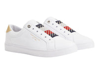 Tenis Tommy Hilfiger Th Icon Slip On Para Mujer