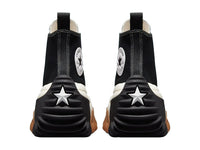 Tenis Converse Run Star Motion Hi Negro para Mujer