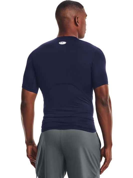 Playera Under Armour Ua Hg Comp Para Hombre
