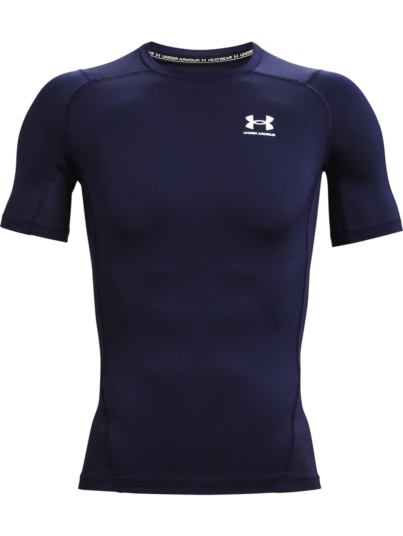Playera Under Armour Ua Hg Comp Para Hombre