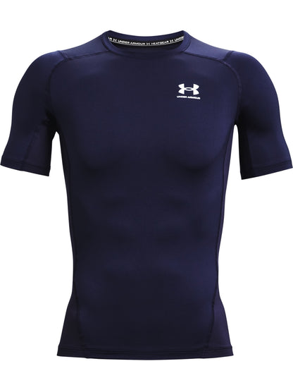 Playera Under Armour Ua Hg Comp Para Hombre