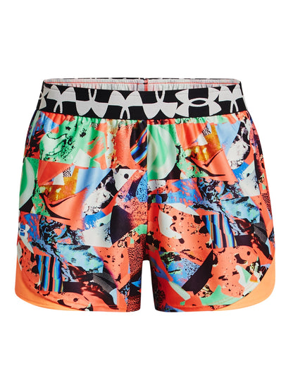 Short Under Armour Play Up 3.0 Para Mujer