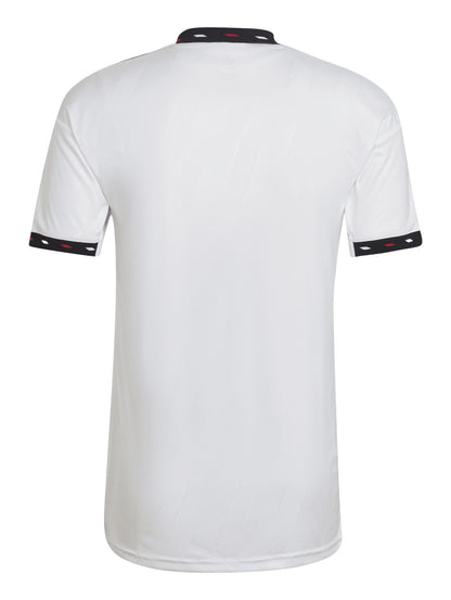 Jersey adidas Manchester United Away 22/23 Para Hombre